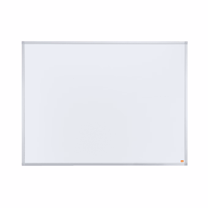 Fehértábla mágneses ESSELTE Essential alumínium keret 90x120 cm