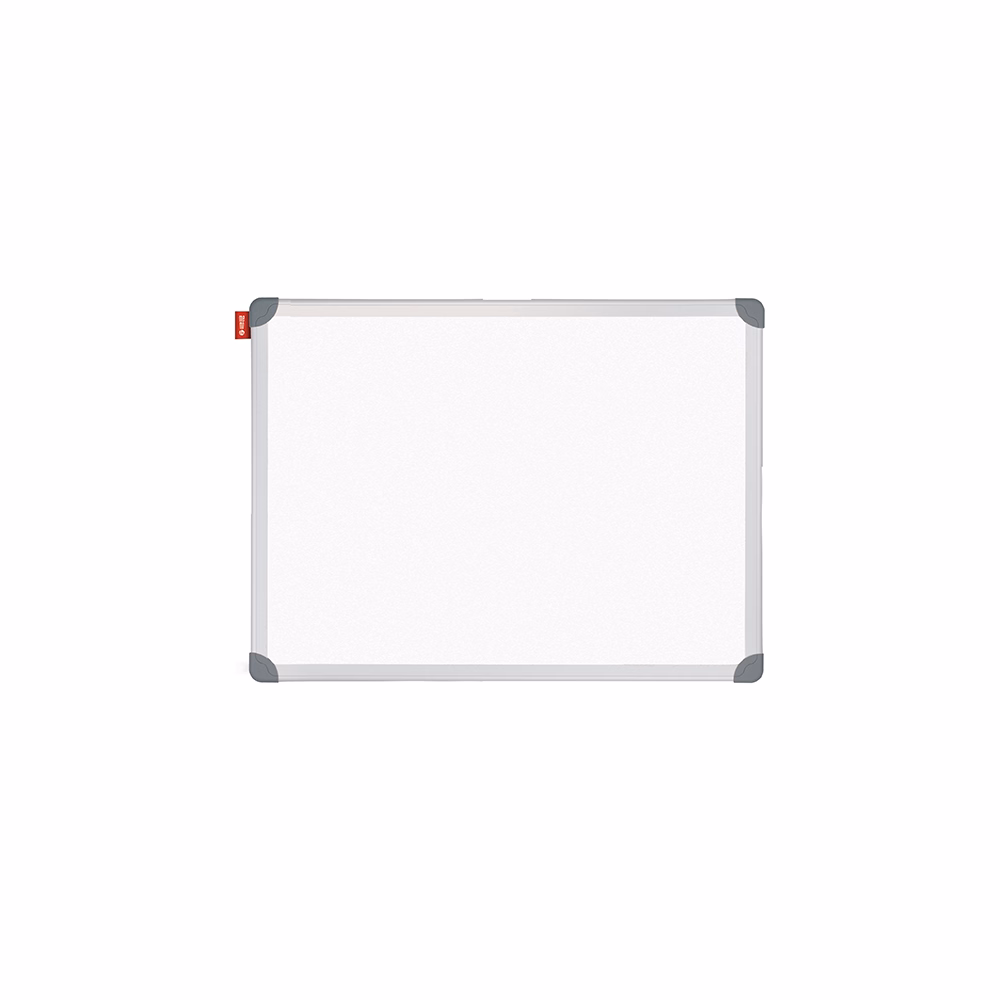 Fehértábla mágneses MEMOBE eloxált alumínium keret 40x60 cm