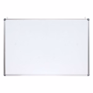 Fehértábla mágneses OPTIMA aluminium kerettel 120x180 cm