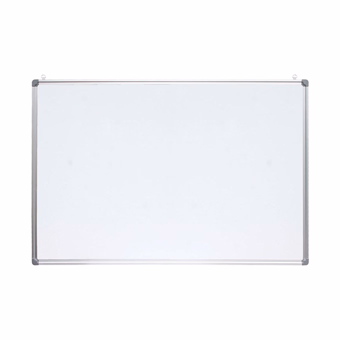 Fehértábla mágneses OPTIMA aluminium kerettel 120x180 cm