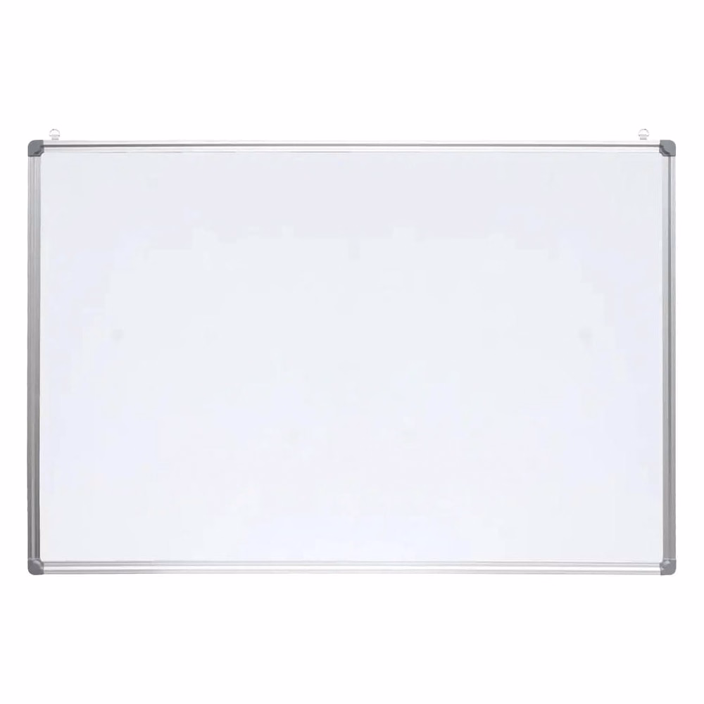 Fehértábla mágneses OPTIMA aluminium kerettel 120x240 cm