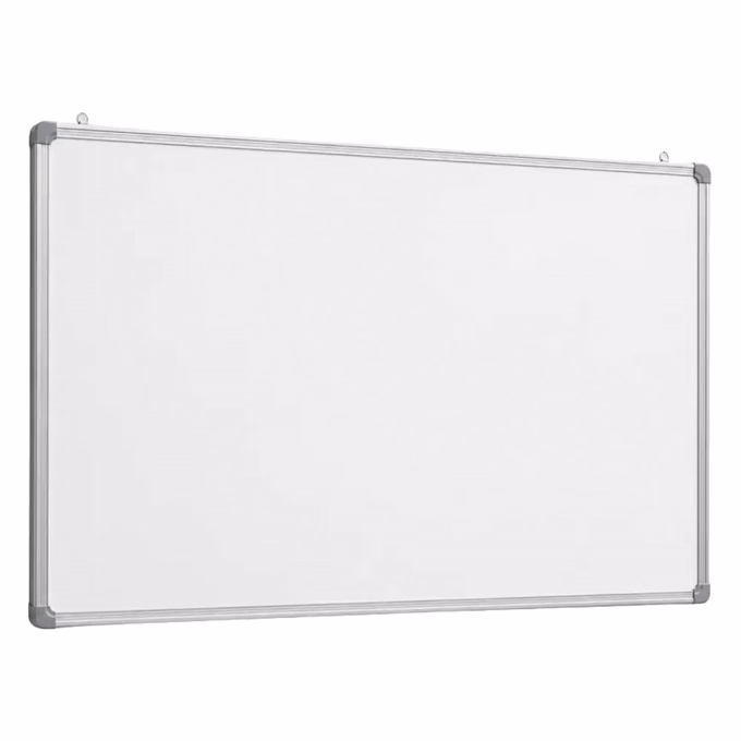 Fehértábla mágneses OPTIMA aluminium kerettel 120x240 cm