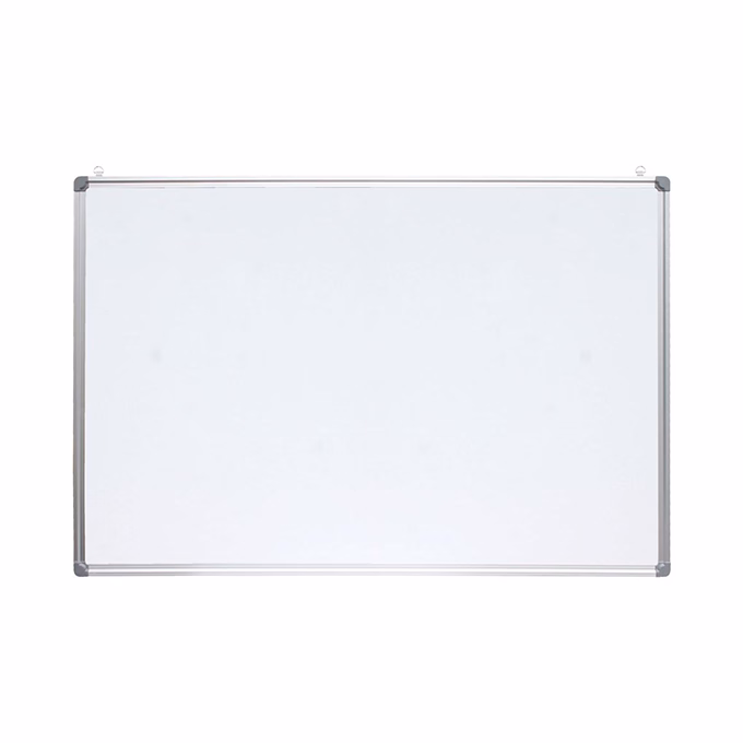 Fehértábla mágneses OPTIMA aluminium kerettel 30x40 cm