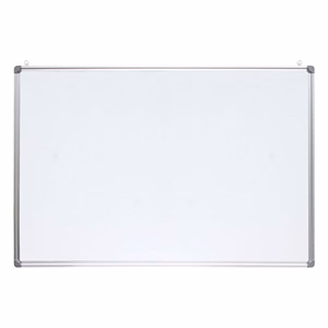 Fehértábla mágneses OPTIMA aluminium kerettel 60x90 cm