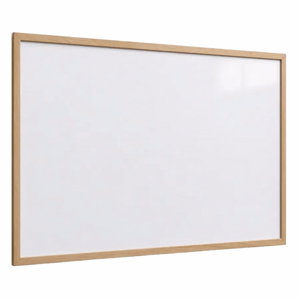Fehértábla mágneses OPTIMA fakeret 30x40 cm