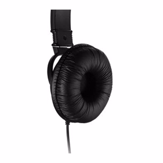 Fejhallgató KENSINGTON mikrononos USB-A csatlakozóval