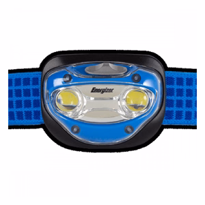 Fejlámpa ENERGIZER LED "HeadlightVision" 2LED + 3xAAA