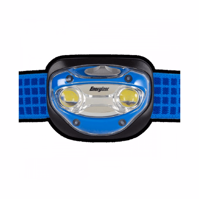 Fejlámpa ENERGIZER LED "HeadlightVision" 2LED + 3xAAA