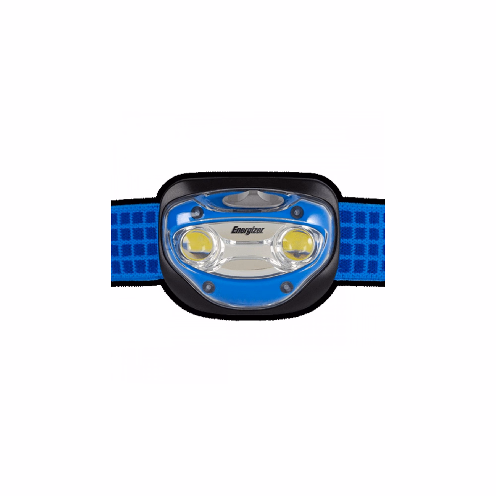 Fejlámpa ENERGIZER LED "HeadlightVision" 2LED + 3xAAA