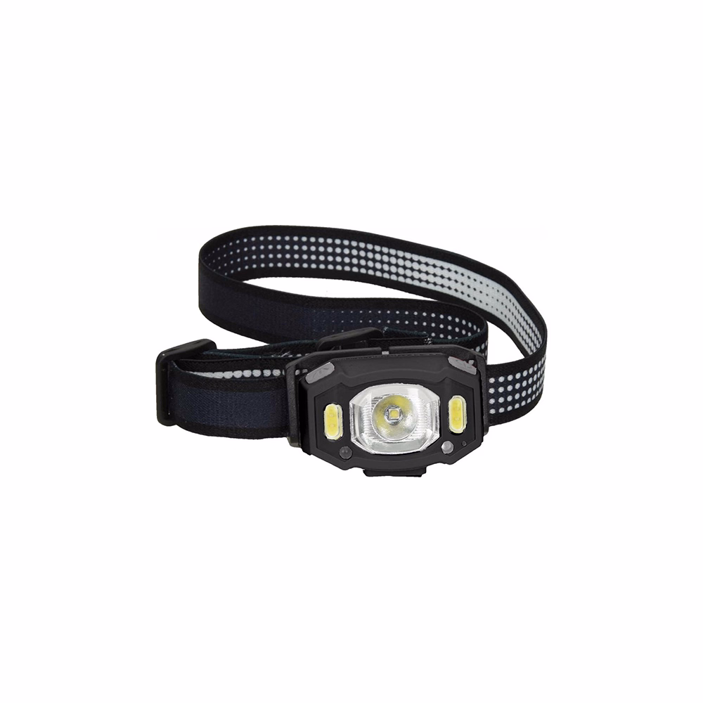 Fejlámpa PROMO LED Sensor