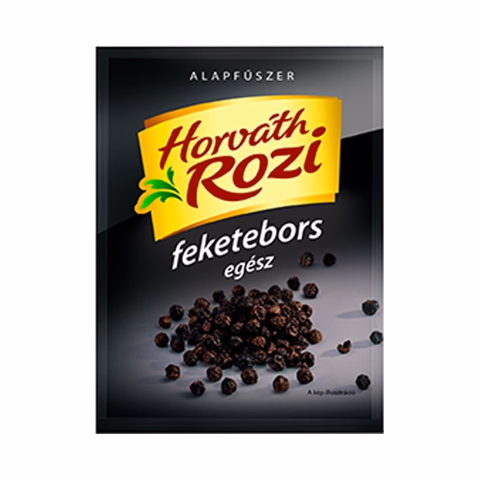Feketebors HORVÁTH ROZI egész 16 g