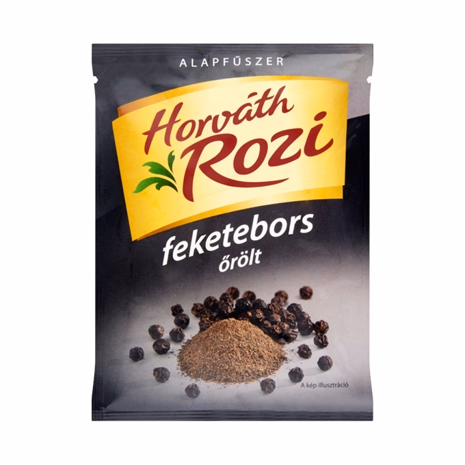 Feketebors HORVÁTH ROZI őrölt 16 g