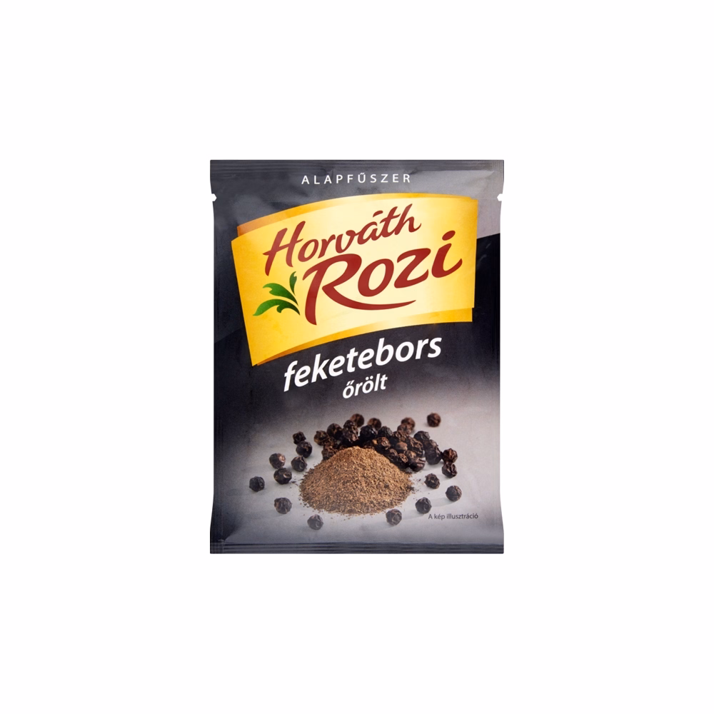 Feketebors HORVÁTH ROZI őrölt 16 g