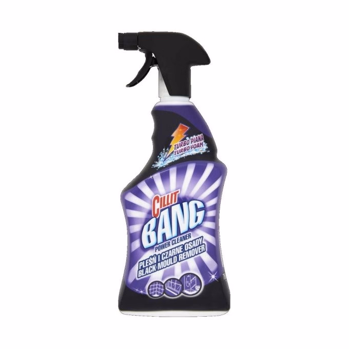 Feketepenész elleni spray CILLIT Bang 750ml