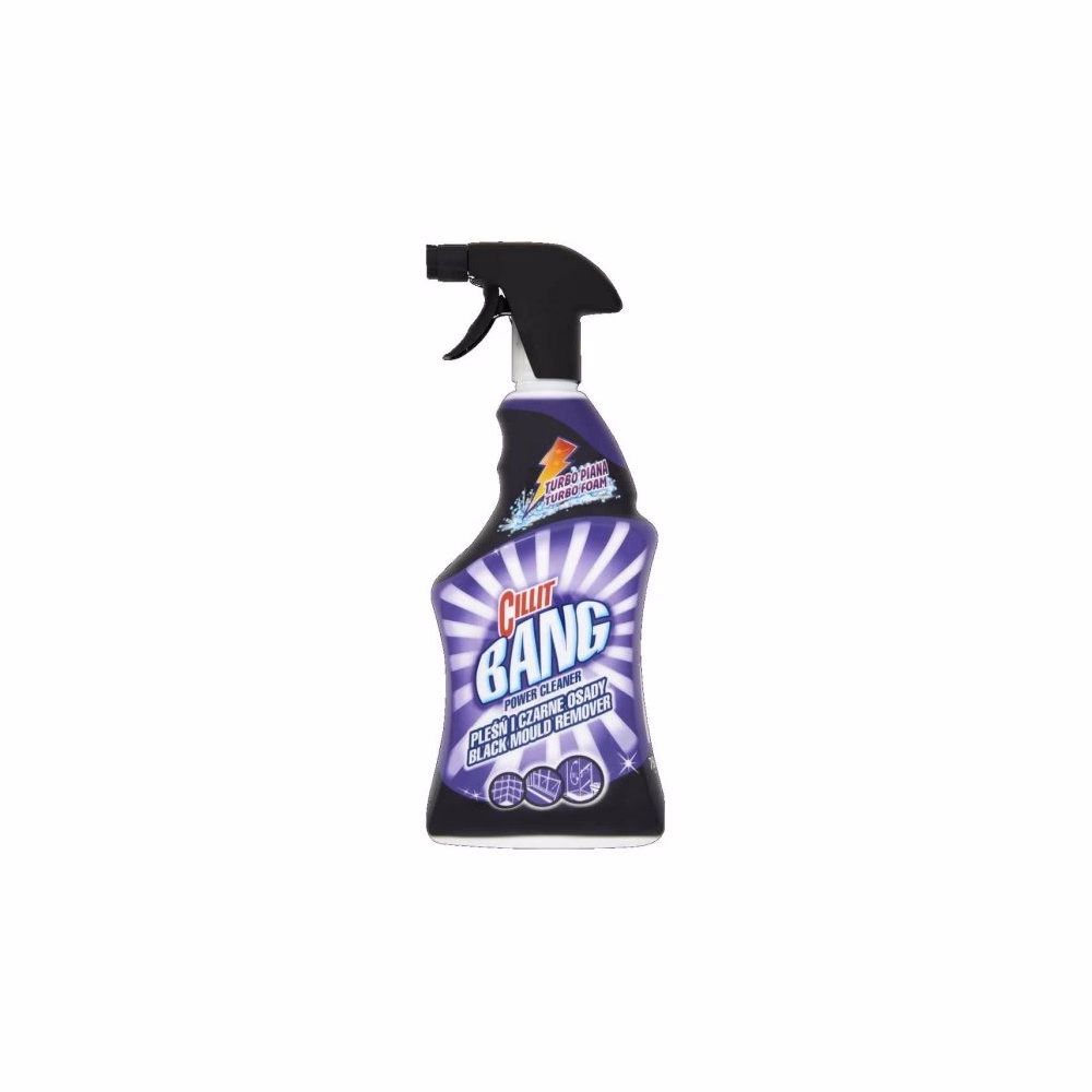 Feketepenész elleni spray CILLIT Bang 750ml