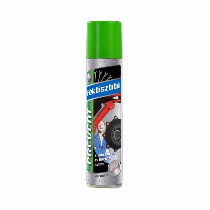 Féktisztító spray PREVENT 300 ml
