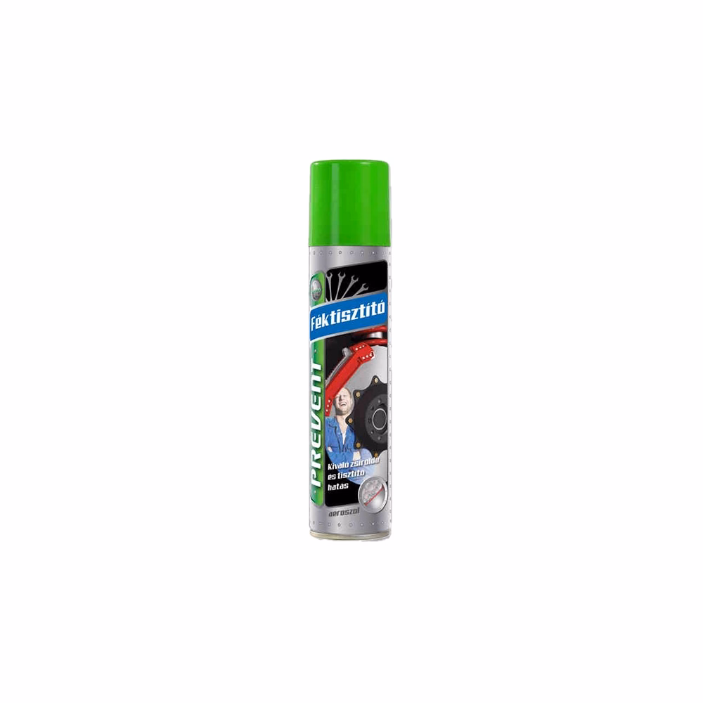 Féktisztító spray PREVENT 300 ml