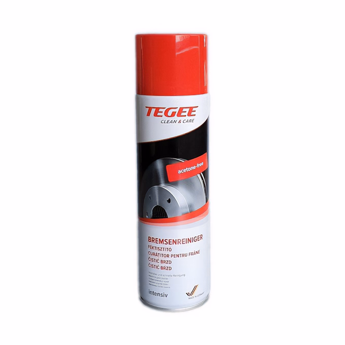 Féktisztító spray TEGEE 500 ml
