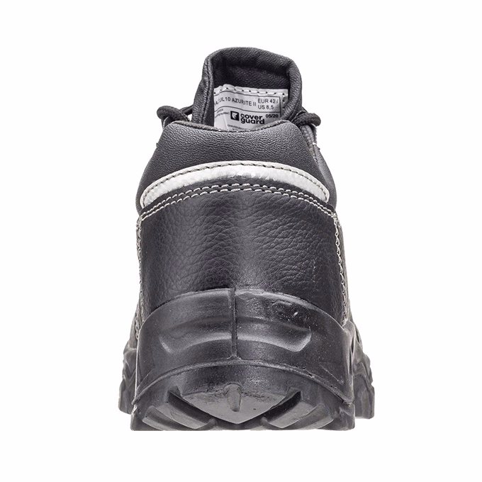Félcipő COVERGUARD Azurite II S3 SRC ESD fekete 40-es