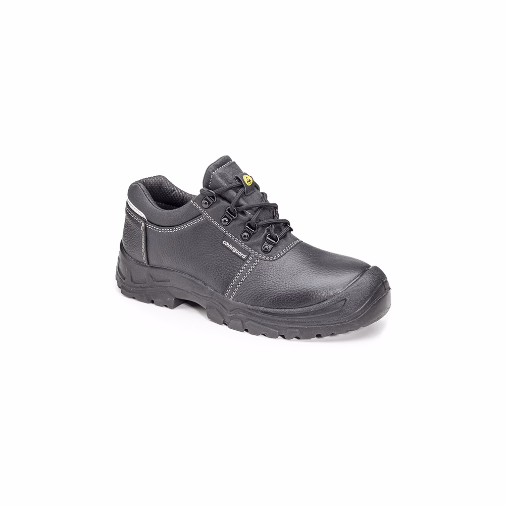 Félcipő COVERGUARD Azurite II S3 SRC ESD fekete 40-es