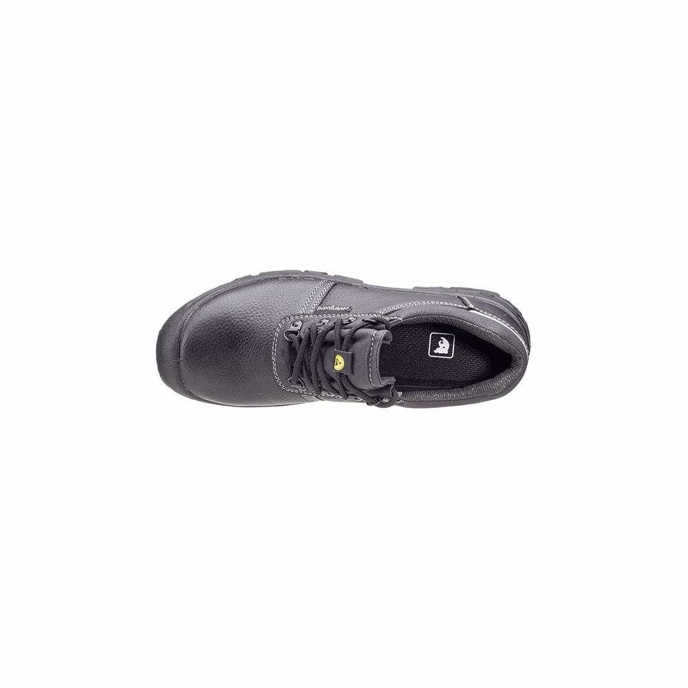 Félcipő COVERGUARD Azurite II S3 SRC ESD fekete 40-es
