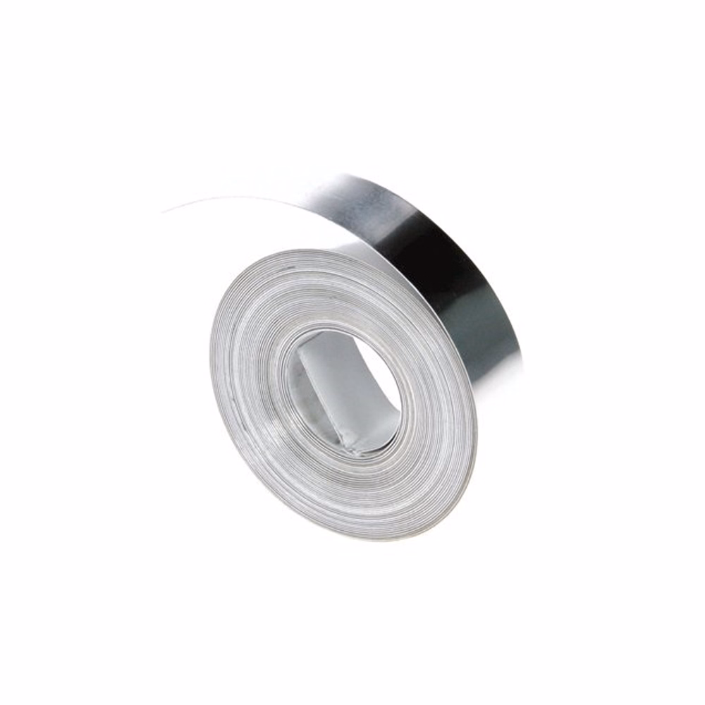 Feliratozó szalag DYMO LetraTag 59429 12mm x 4m metal ezüst