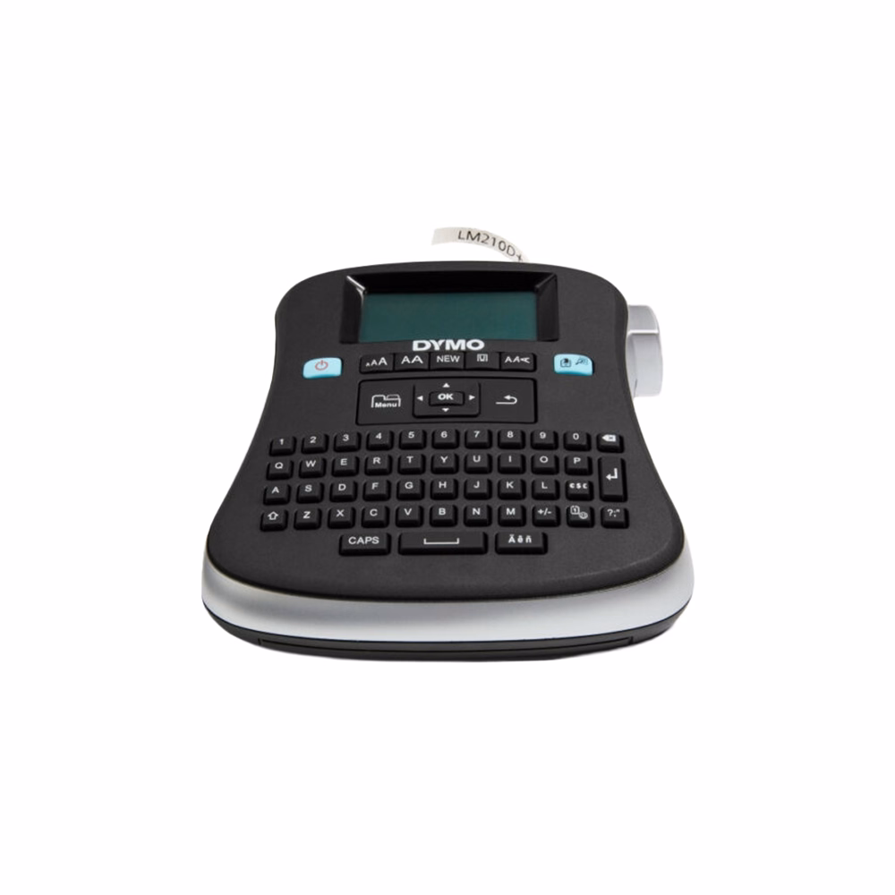 Feliratozógép DYMO LM 210D+ S0784450 asztali elemes
