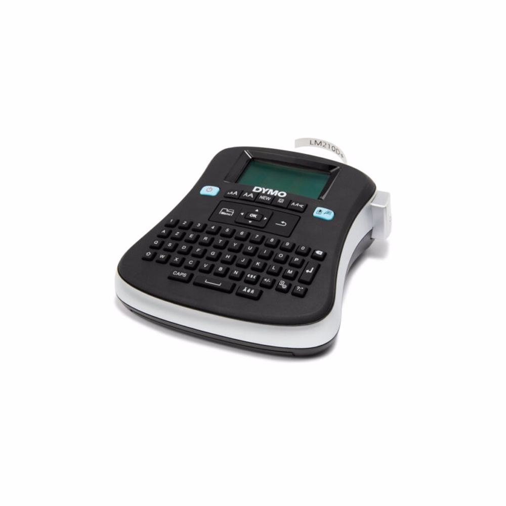 Feliratozógép DYMO LM 210D+ S0784450 asztali elemes