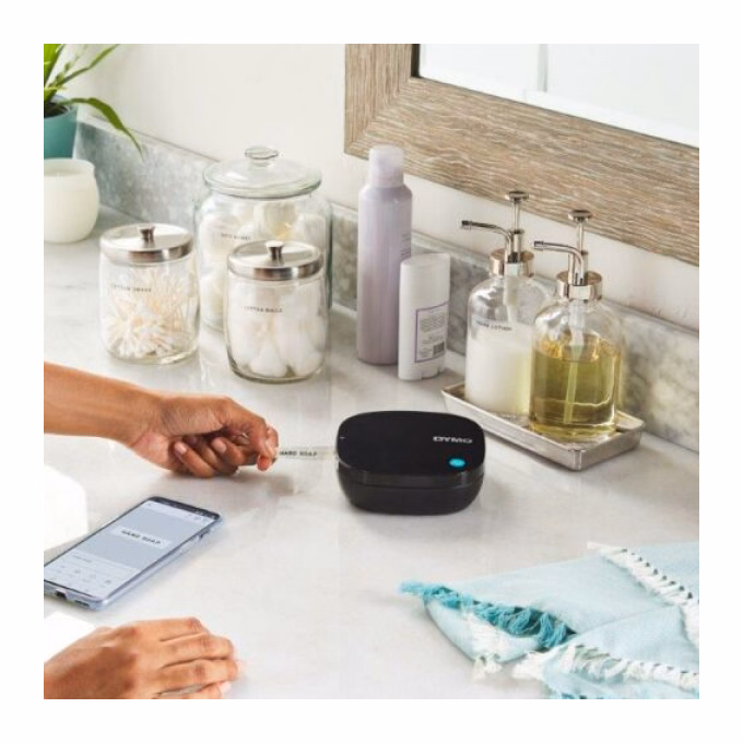 Feliratozógép DYMO LetraTag LT200 Bluetooth vezeték nélküli technológia