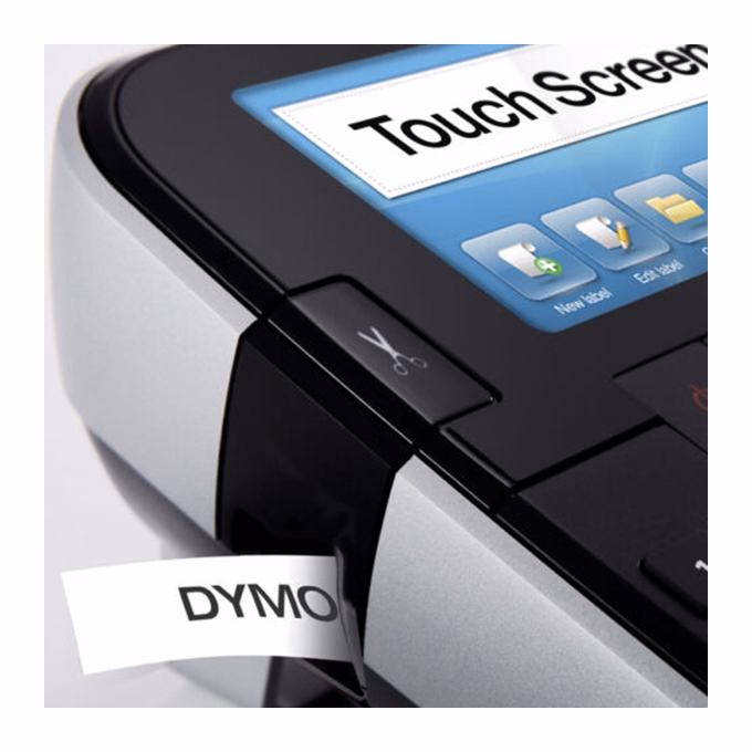 Feliratozógép DYMO Label Manager 500TS érintőképernyős