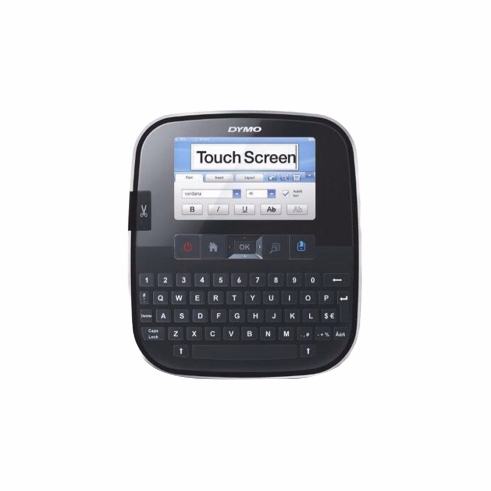 Feliratozógép DYMO Label Manager 500TS érintőképernyős