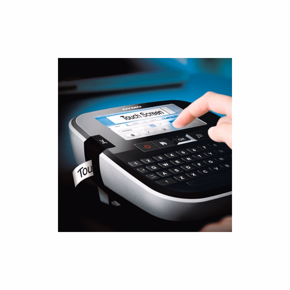 Feliratozógép DYMO Label Manager 500TS érintőképernyős