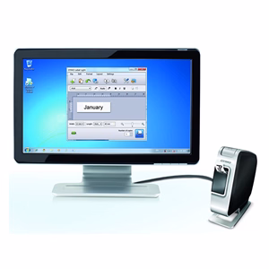 Feliratozógép DYMO Label Manager PnP