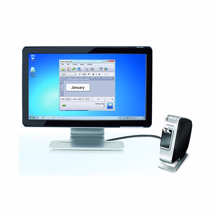 Feliratozógép DYMO Label Manager PnP