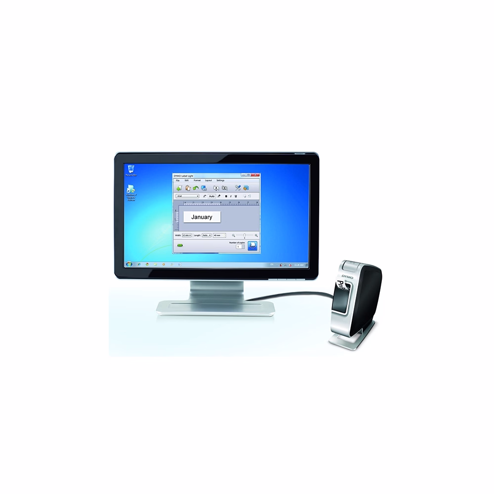 Feliratozógép DYMO Label Manager PnP