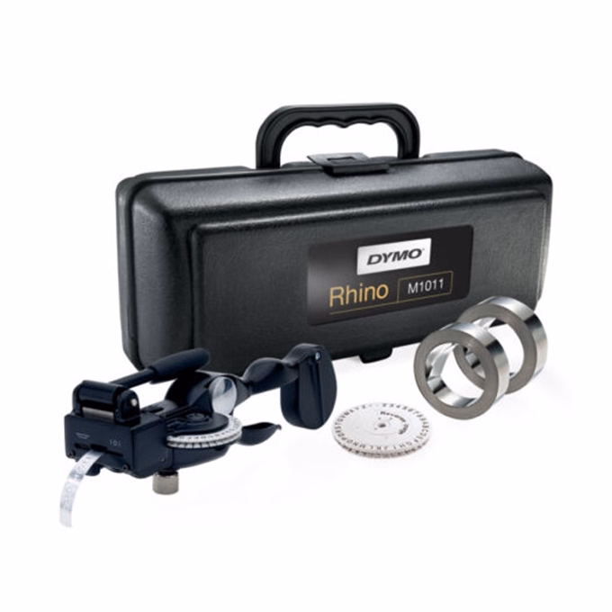 Feliratozógép DYMO M1011