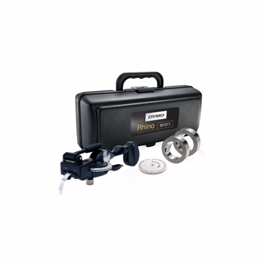 Feliratozógép DYMO M1011