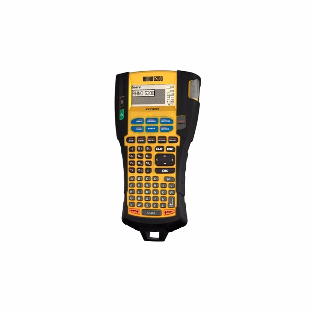 Feliratozógép DYMO Rhino 5200