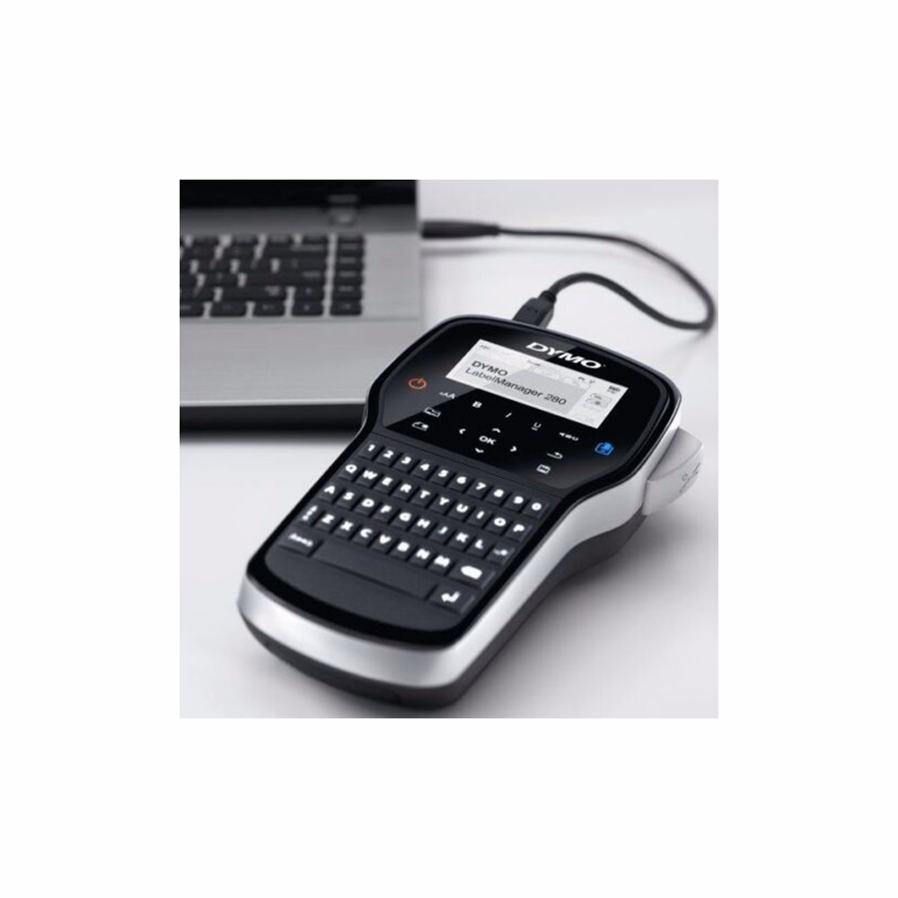 Feliratozógép készlet DYMO Label Manager 280