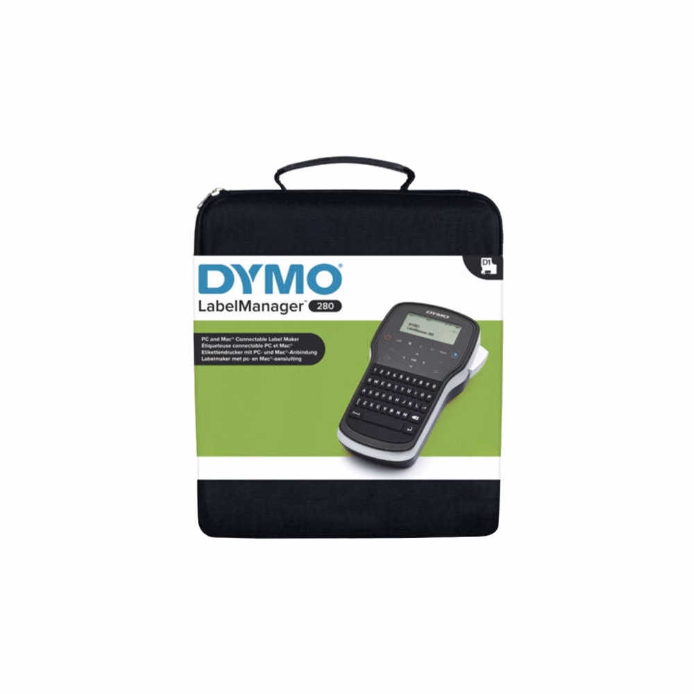 Feliratozógép készlet DYMO Label Manager 280