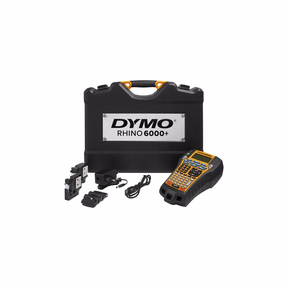 Feliratozógép készlet DYMO Rhino 6000+