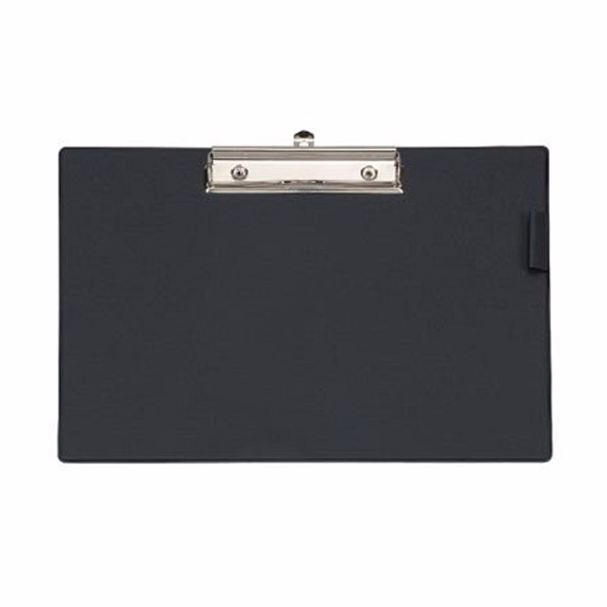 Felírótábla A/4 classic fekvő fekete