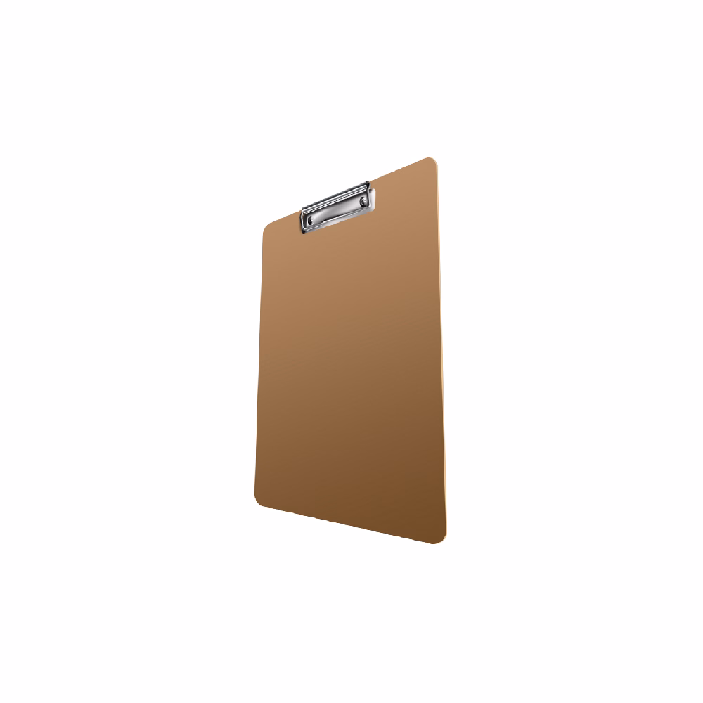 Felírótábla DONAU Life A/4 karton neon rózsaszín-barna