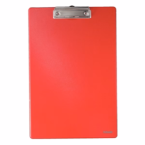 Felírótábla ESSELTE Standard A/4 piros