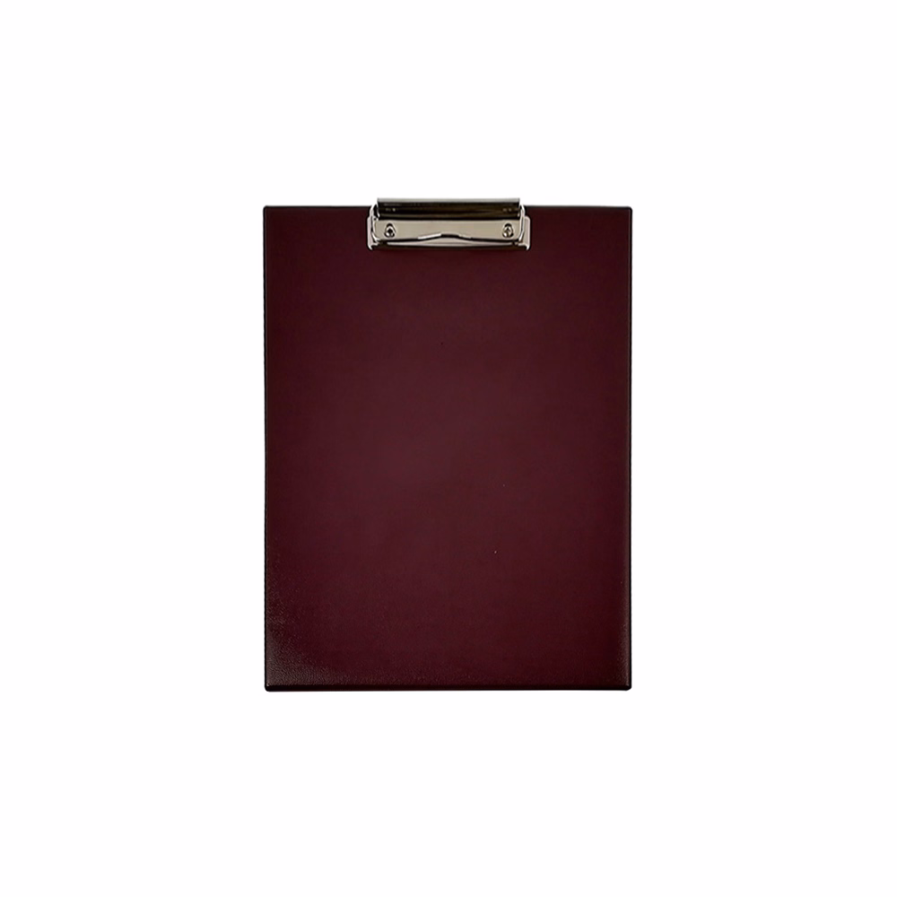 Felírótábla FORTUNA A/4 pvc Classic bordó