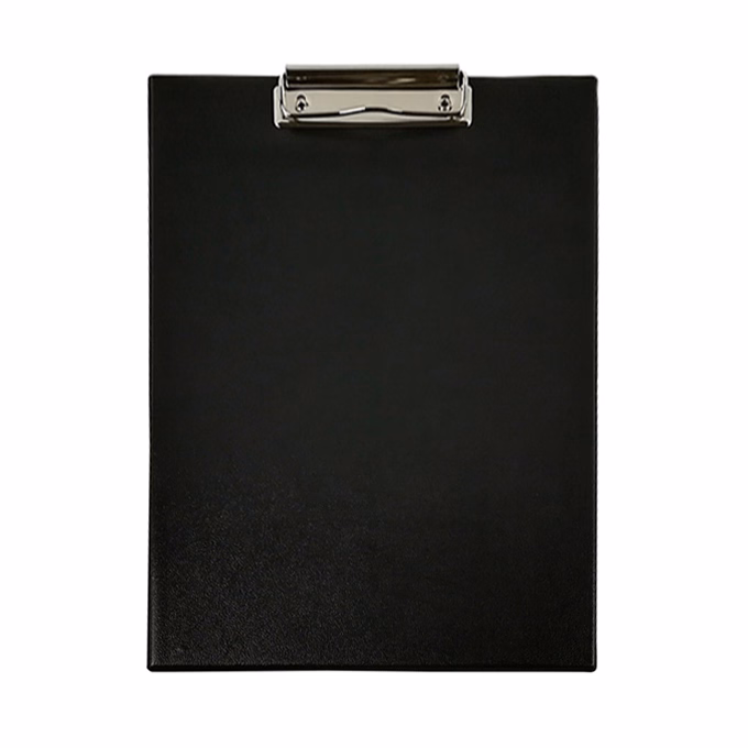 Felírótábla FORTUNA A/4 pvc Classic fekete