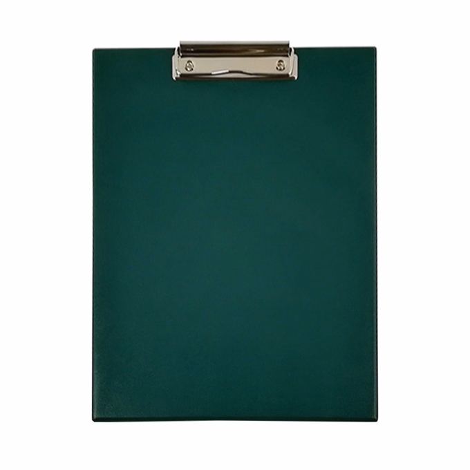 Felírótábla FORTUNA A/4 pvc classic zöld