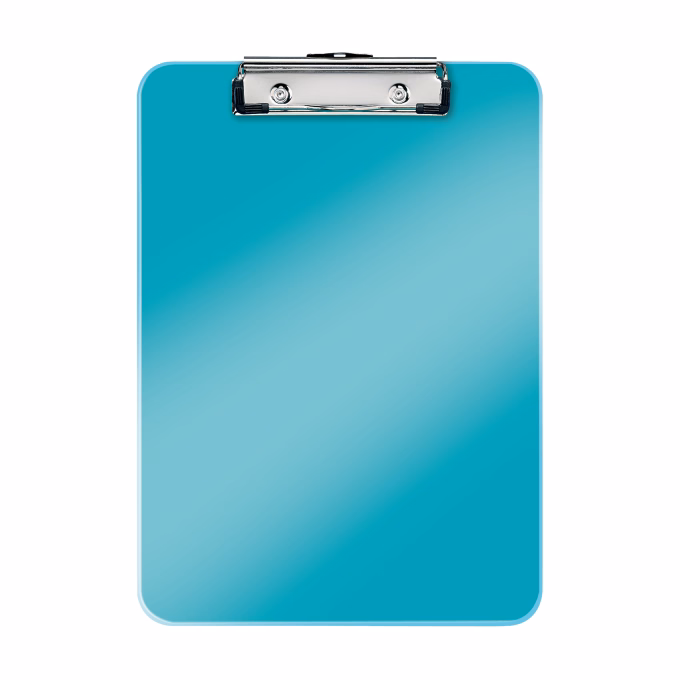 Felírótábla LEITZ Wow A/4 kemény műanyag jégkék