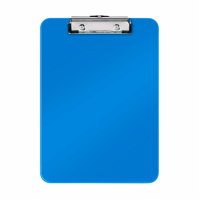 Felírótábla LEITZ Wow A/4 kemény műanyag kék