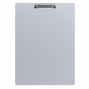 Felírótábla MAUL A/3 aluminium
